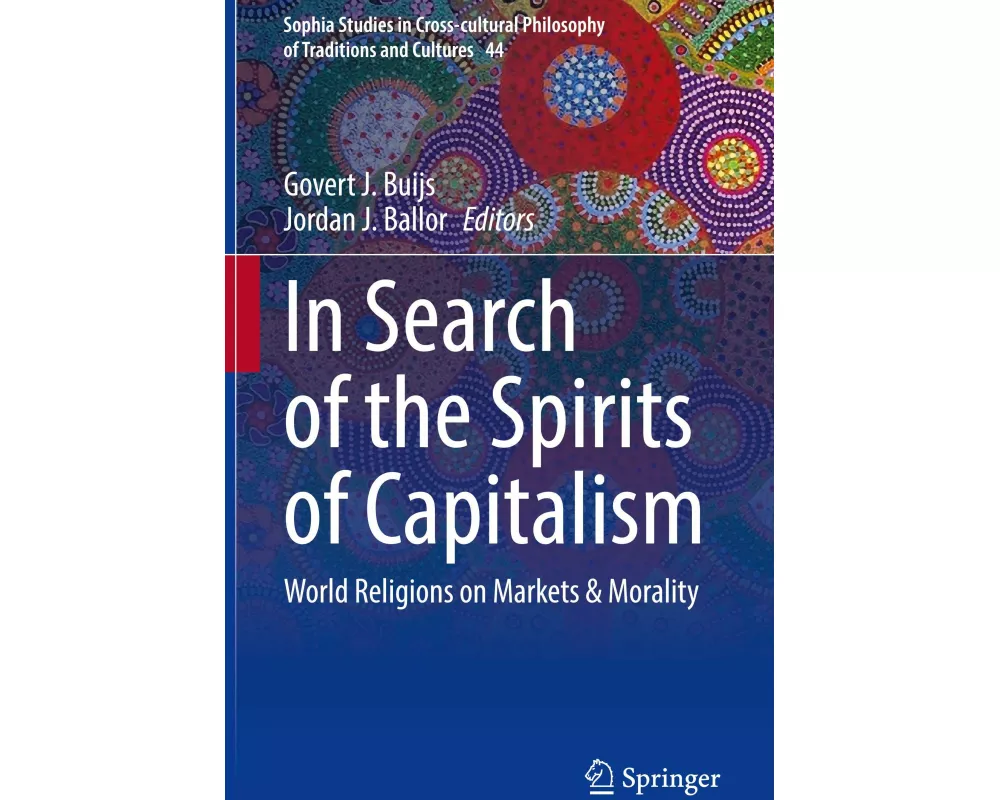 In Search of the Spirits of Capitalism