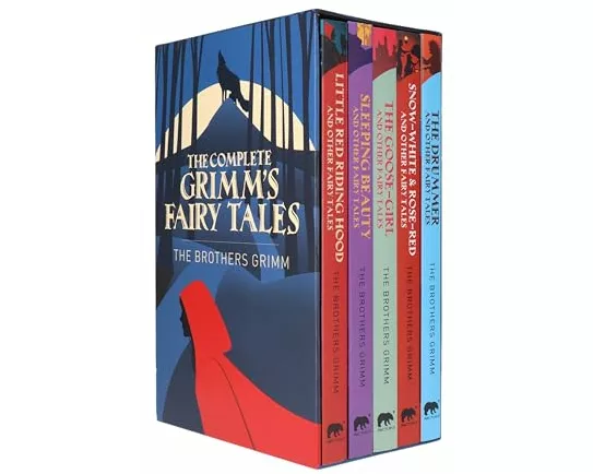 The Complete Grimm's Fairy Tales