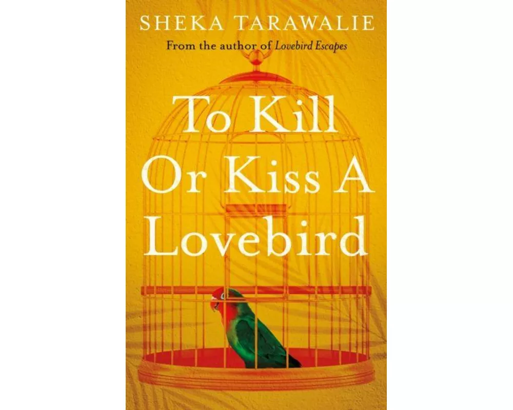To Kill Or Kiss A Lovebird