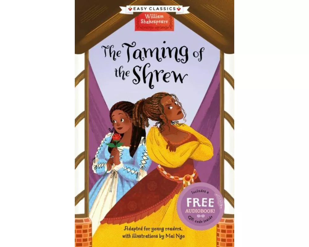 Shakespeare: The Taming of the Shrew (Easy Classics)