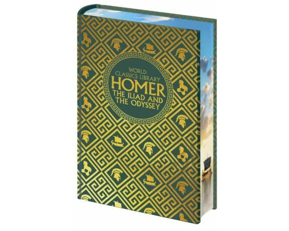 World Classics Library: Homer