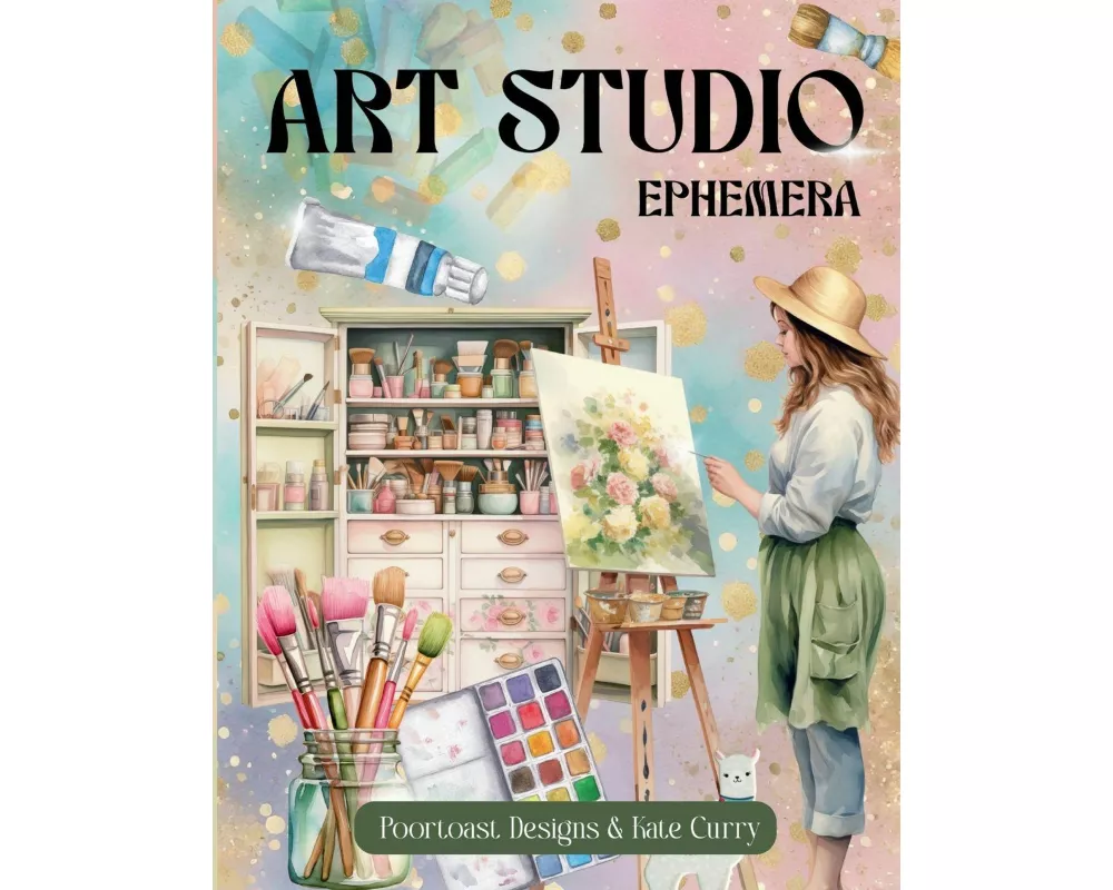Art Studio Ephemera