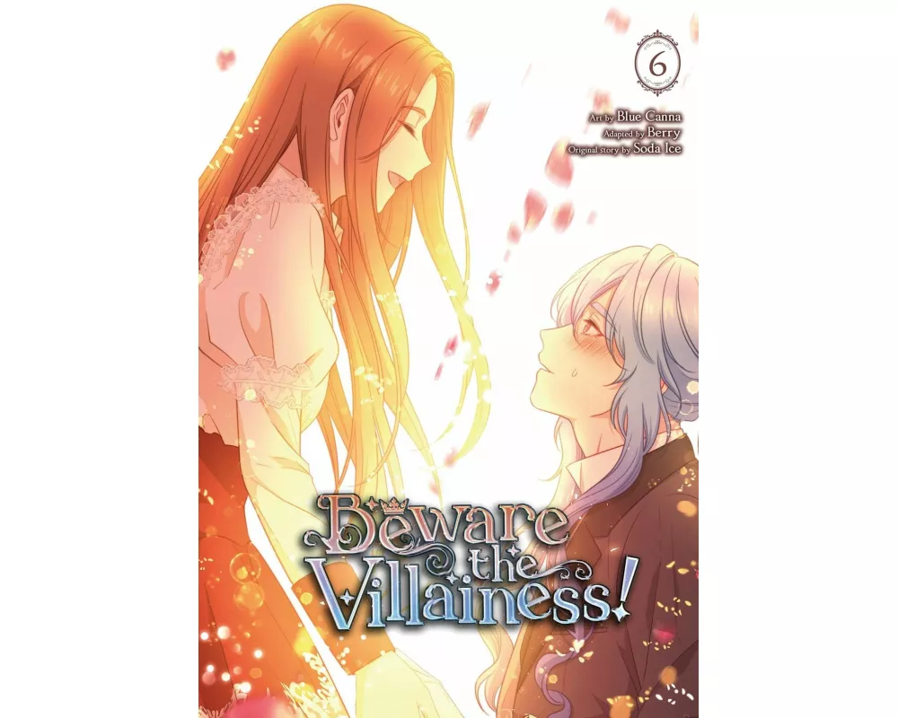 Beware the Villainess!, Vol. 6