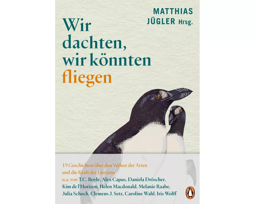 Wir dachten, wir könnten fliegen