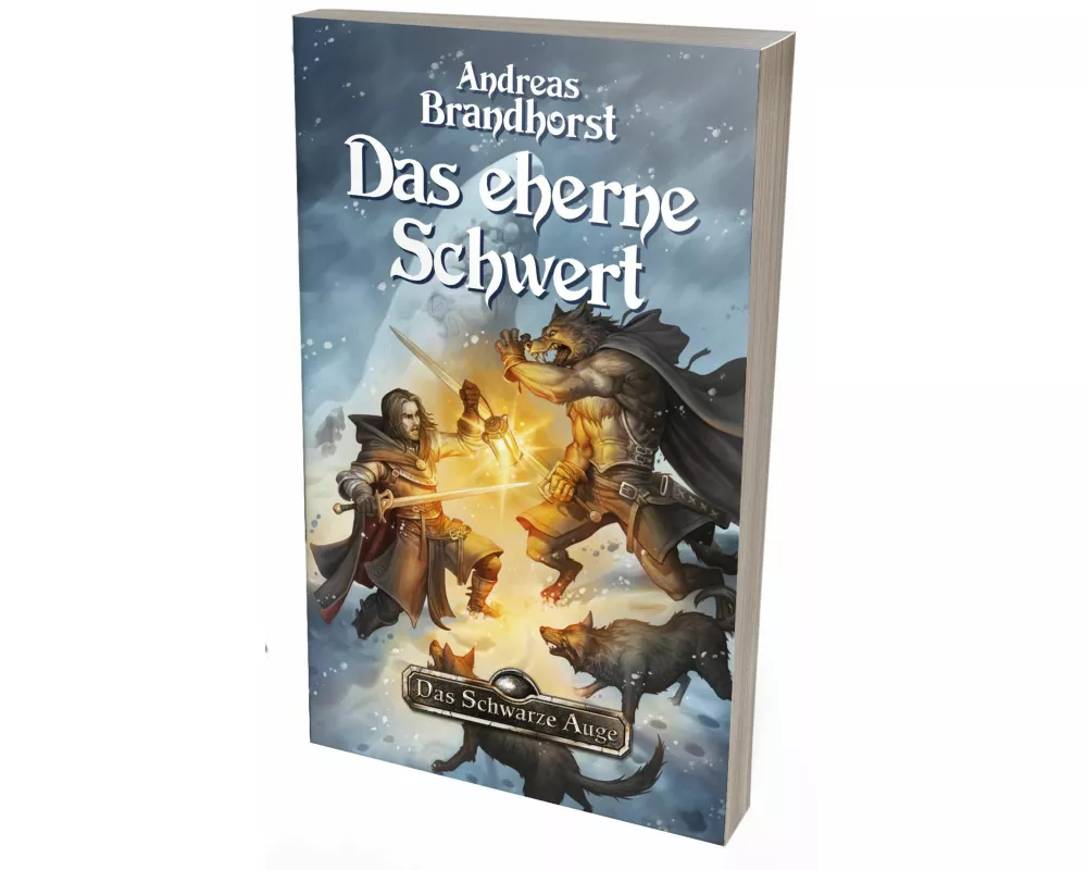 DSA - Das eherne Schwert (remastered)