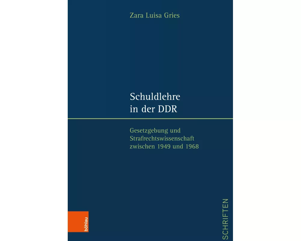 Schuldlehre in der DDR