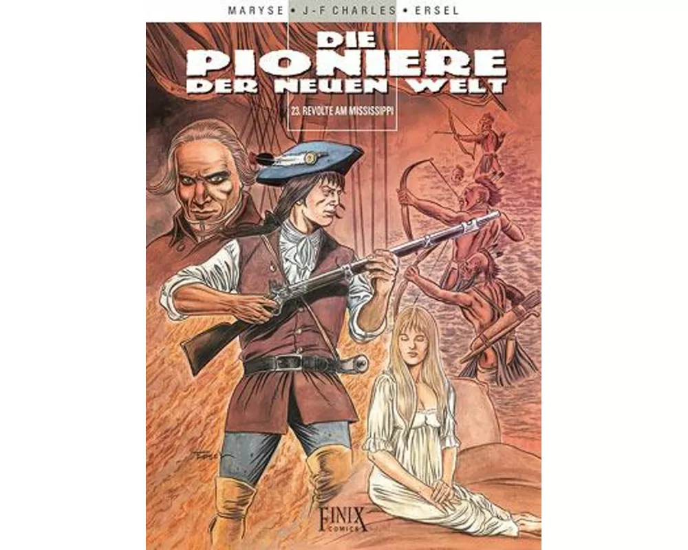 Die Pioniere der neuen Welt / Die Pioniere der Neuen Welt