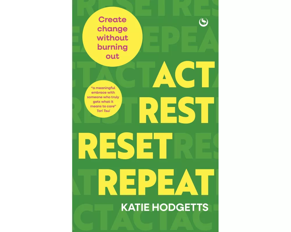Act, Rest, Reset, Repeat