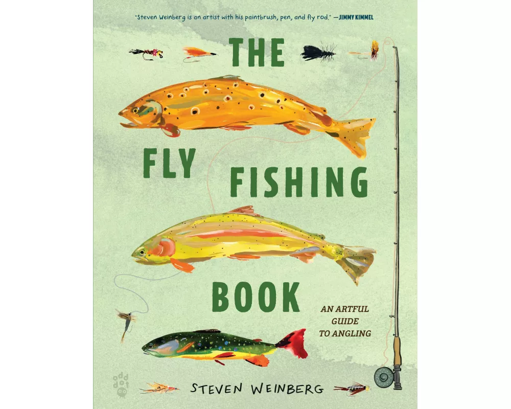 The Fly Fishing Book