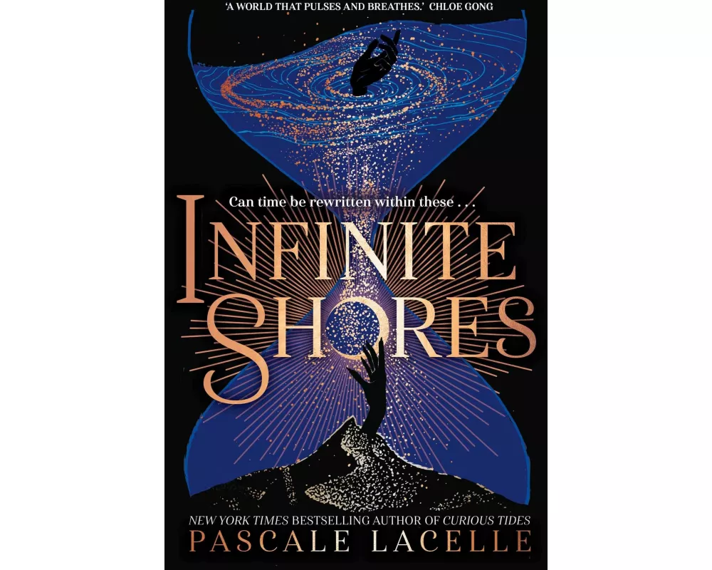 Infinite Shores: Volume 3
