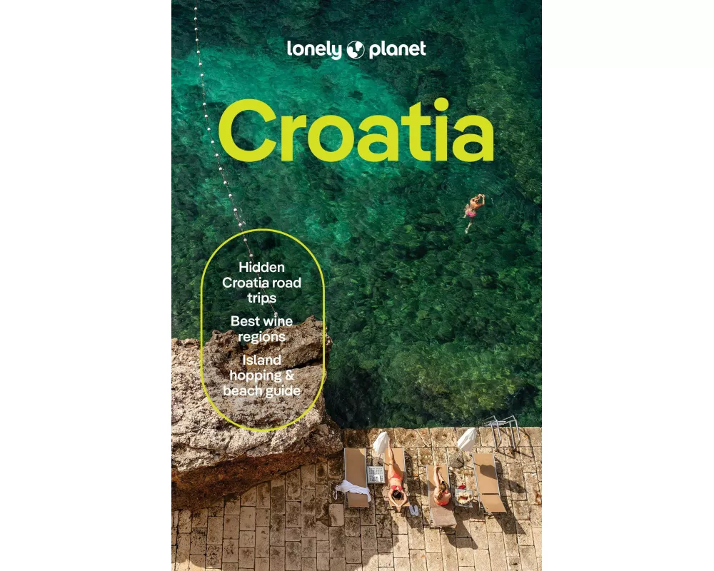 Lonely Planet Croatia