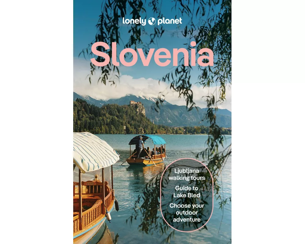 Lonely Planet Slovenia