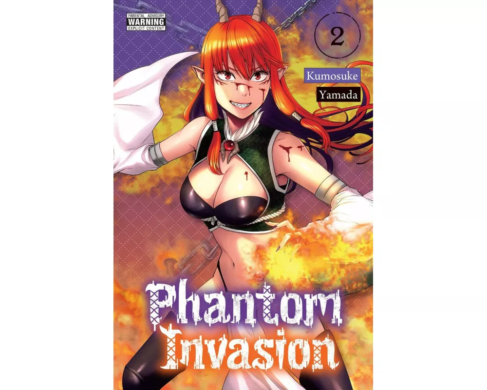 Phantom Invasion, Vol. 2