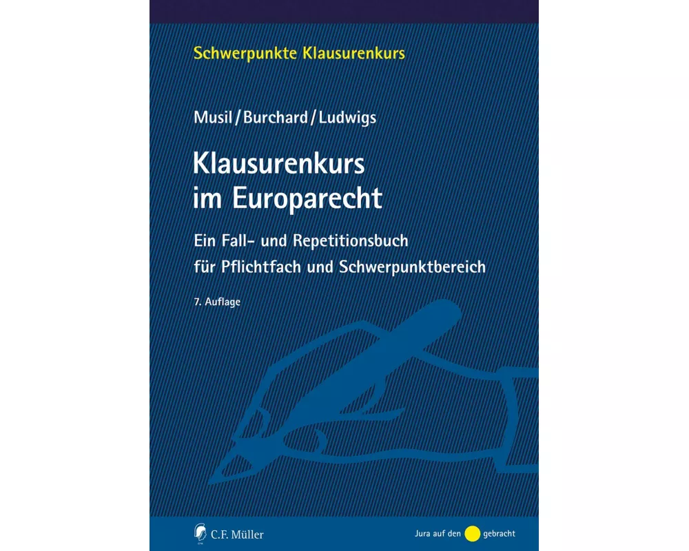 Klausurenkurs im Europarecht