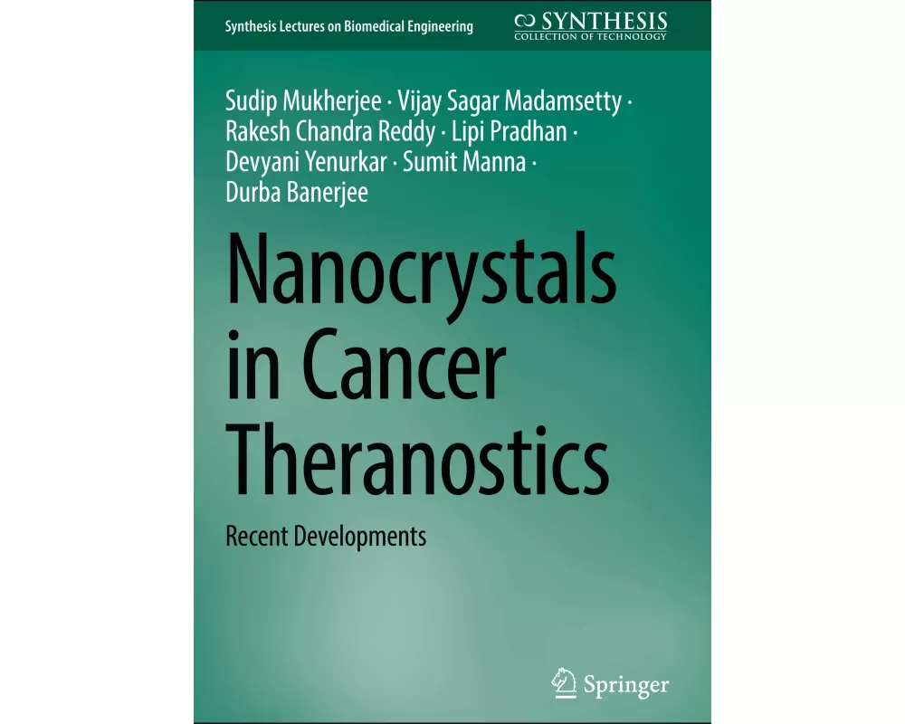 Nanocrystals in Cancer Theranostics