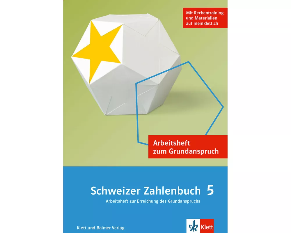 Schweizer Zahlenbuch 5