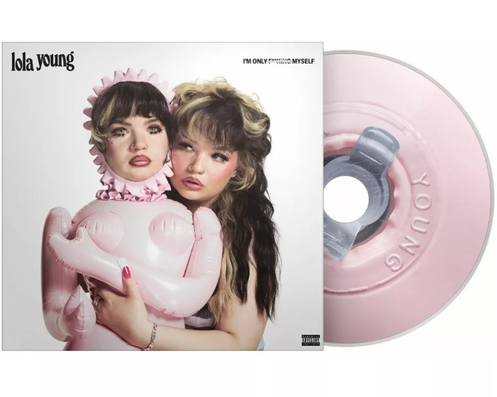 I'm Only F**king Myself