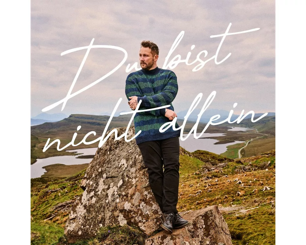 Du bist nicht allein