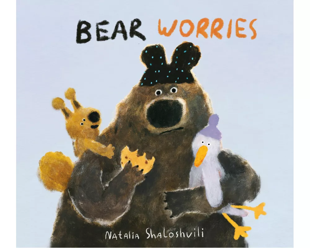 Bear Worries