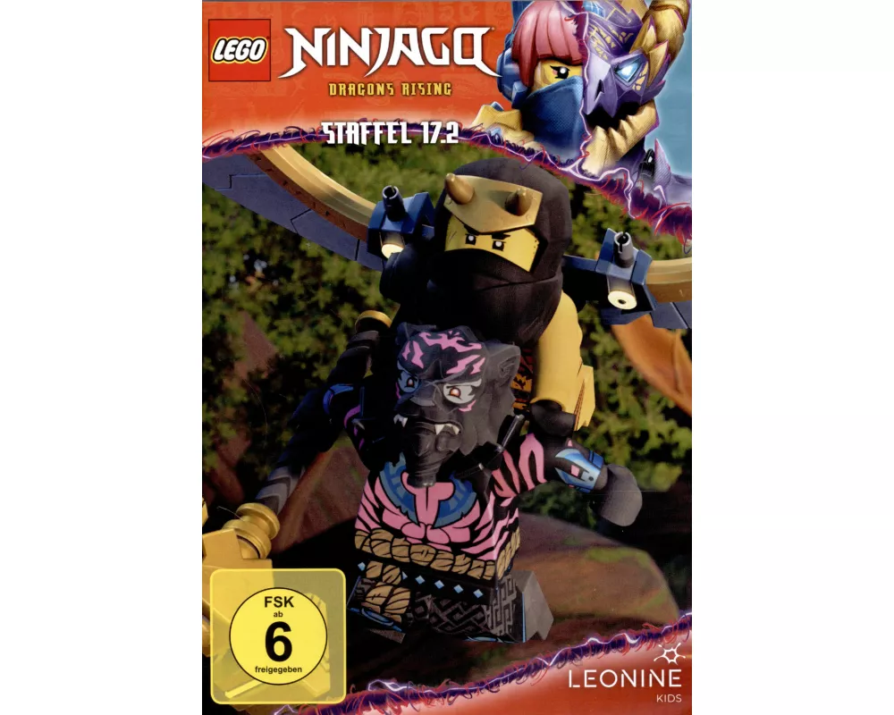 LEGO Ninjago Staffel 17.2