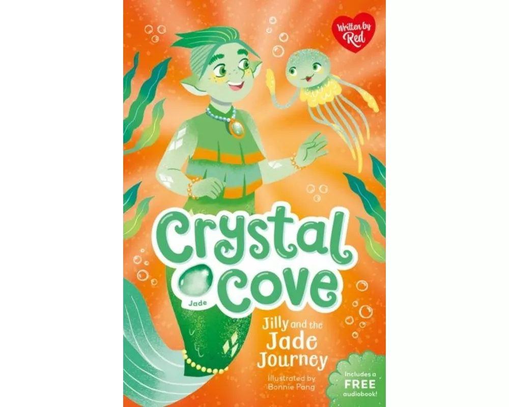 Jilly and the Jade Journey (Crystal Cove)