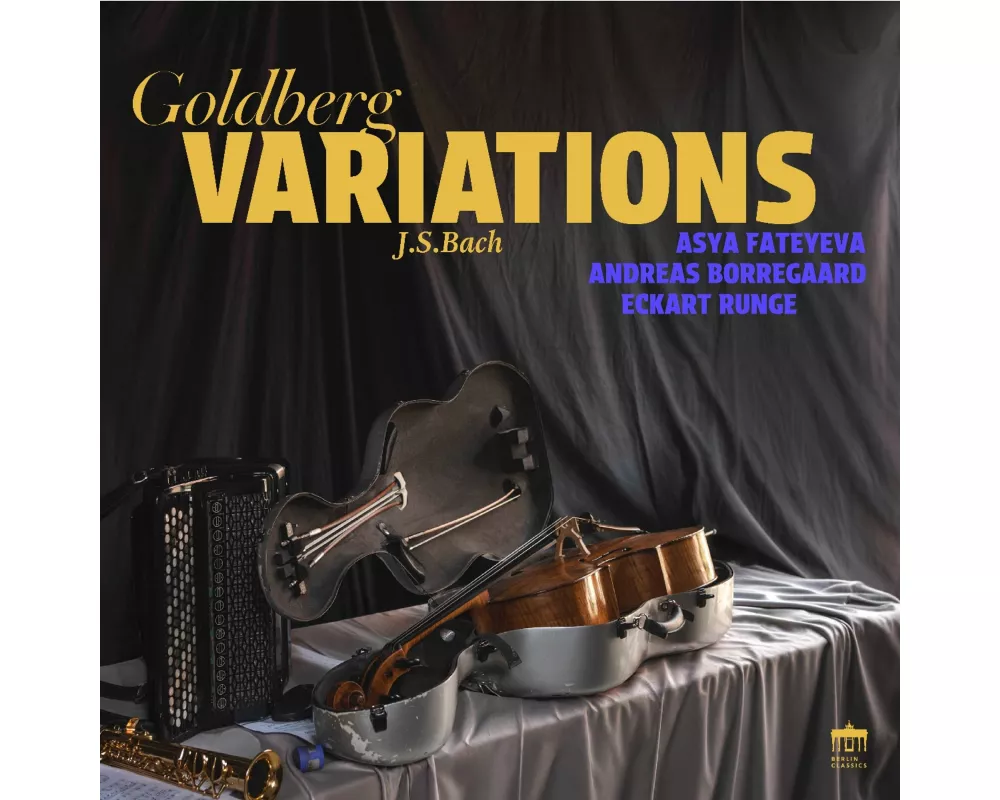 Bach:Goldberg Variations