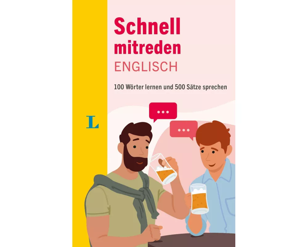 Langenscheidt Schnell mitreden Englisch