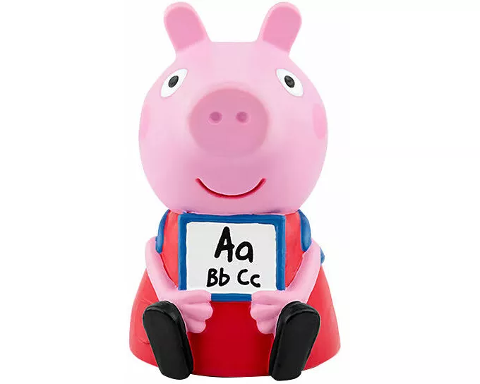 Tonie. Peppa Pig - Das Schulfest und 7 weitere Geschichten