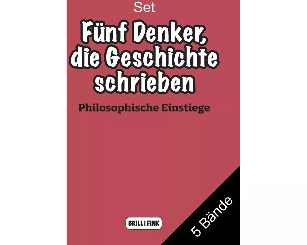 SET Comics Philosophische Einstiege