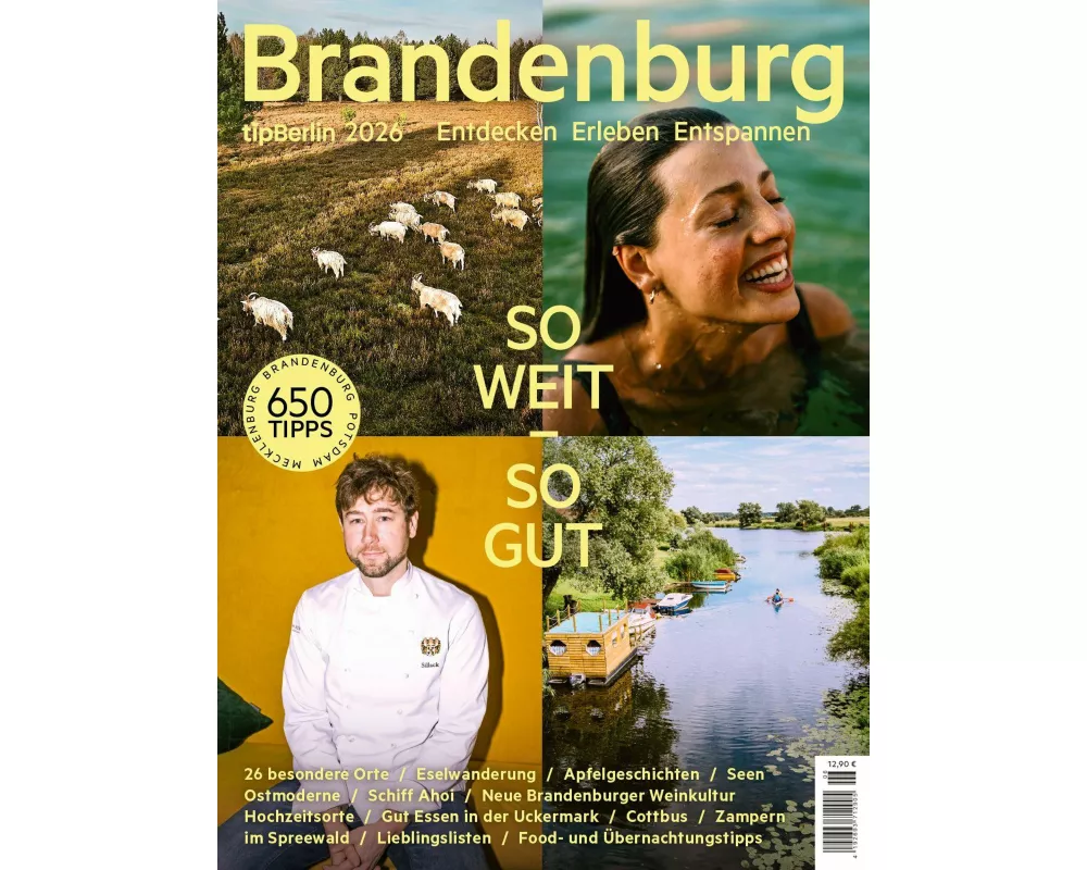 tipBerlin Brandenburg 2026