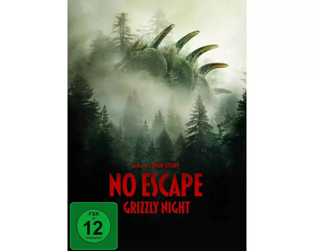 No Escape - Grizzly Night