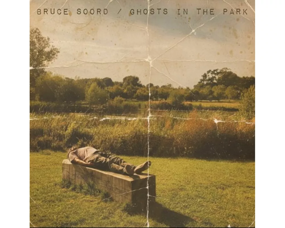 Ghosts In The Park (Digipak)