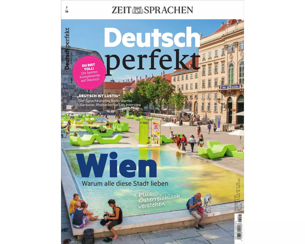 Deutsch perfekt 7/26
