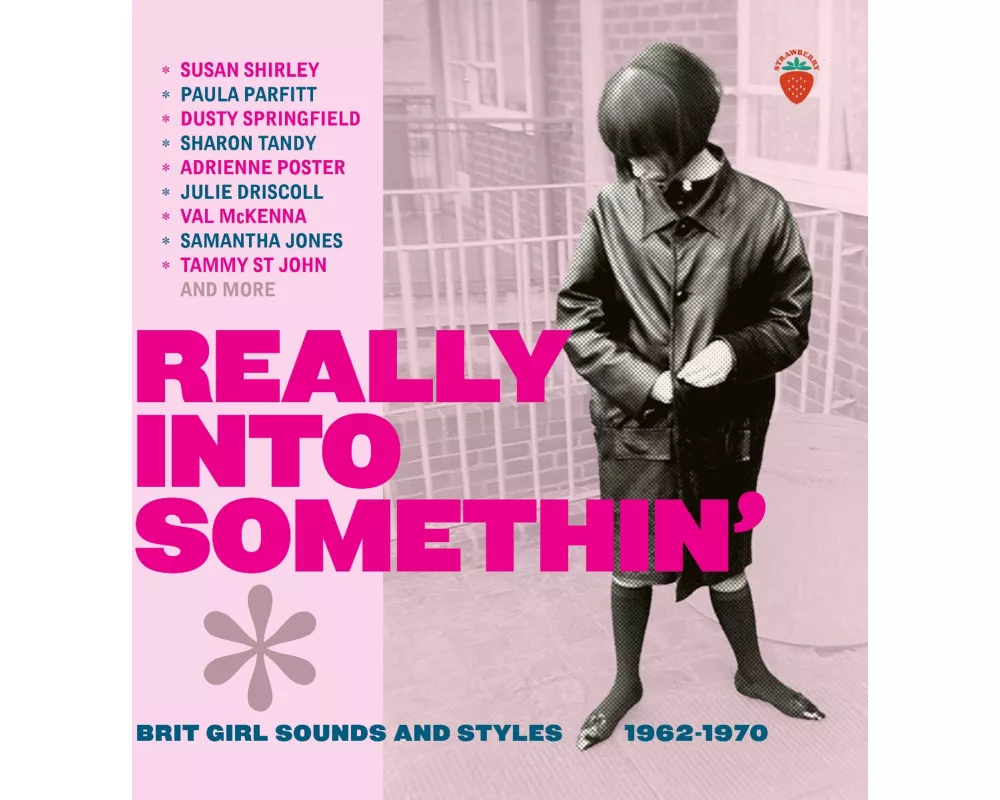 Really Into Somethin'-Brit Girl Sounds 1962-1970