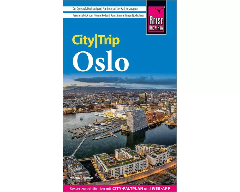 Reise Know-How CityTrip Oslo