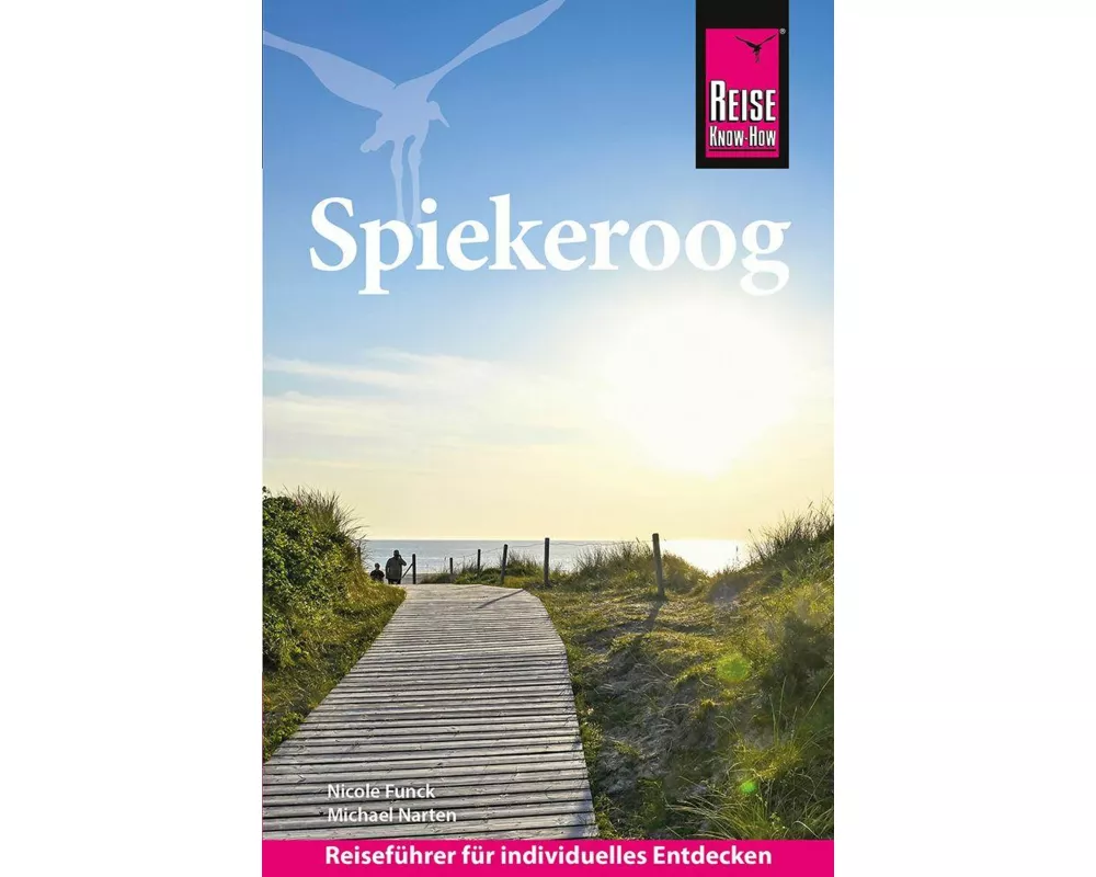 Reise Know-How Reiseführer Spiekeroog