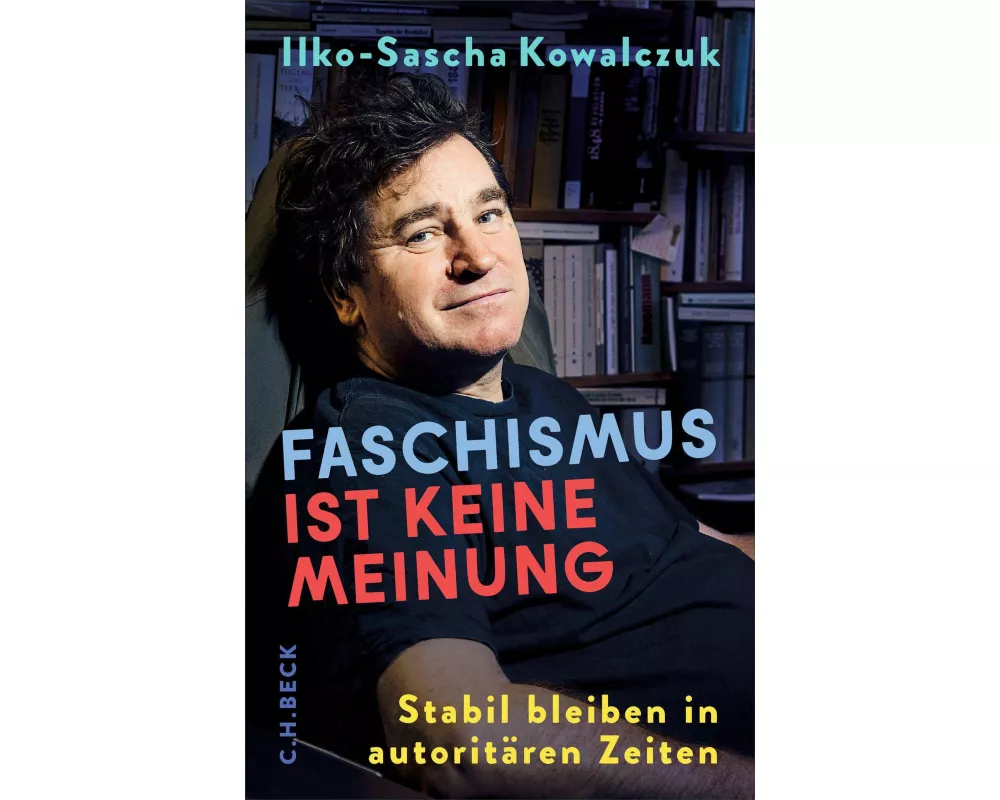 Faschismus ist keine Meinung