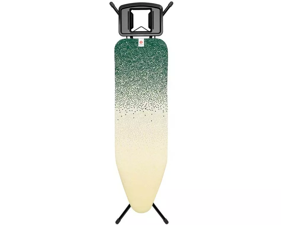 Brabantia Bügeltisch mit Dampfbügeleisenablage New Dawn