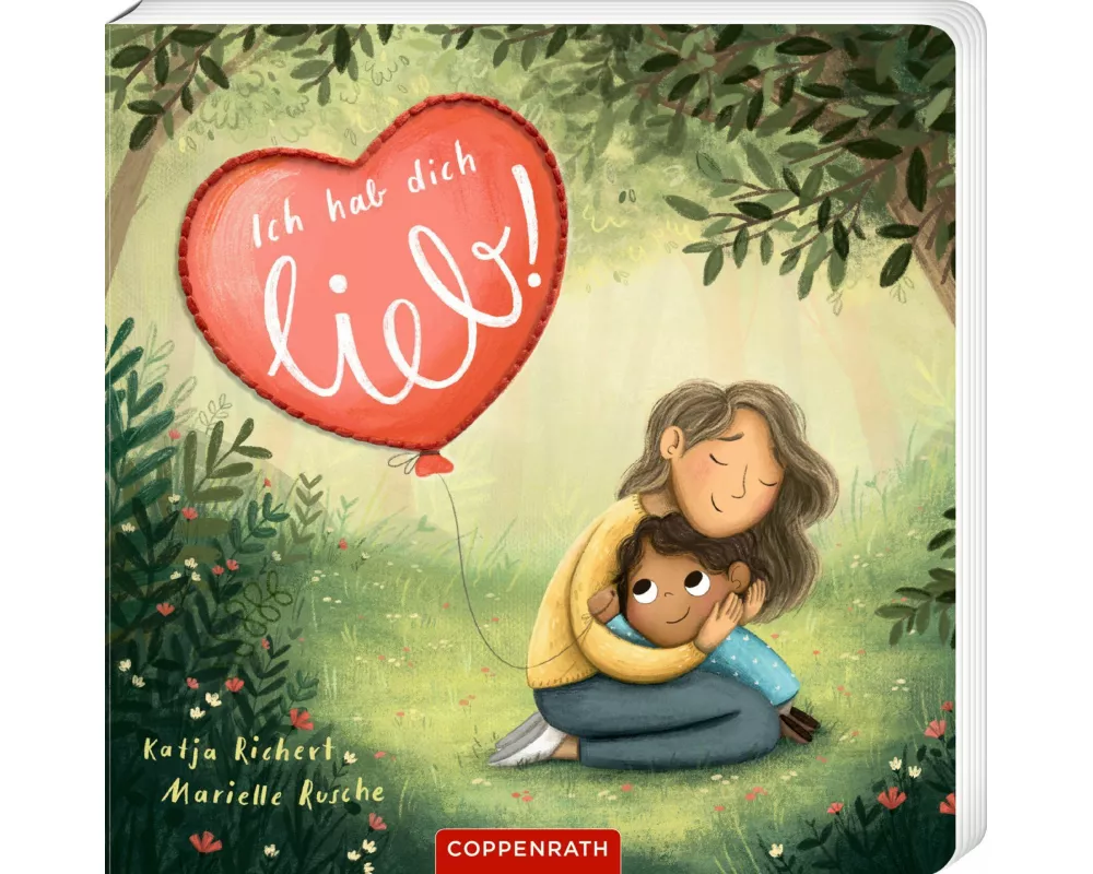 Ich hab dich lieb!