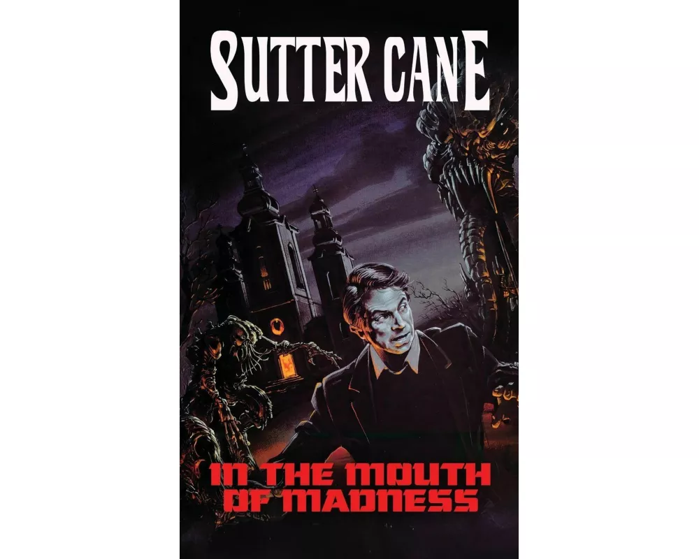 In The Mouth of Madness