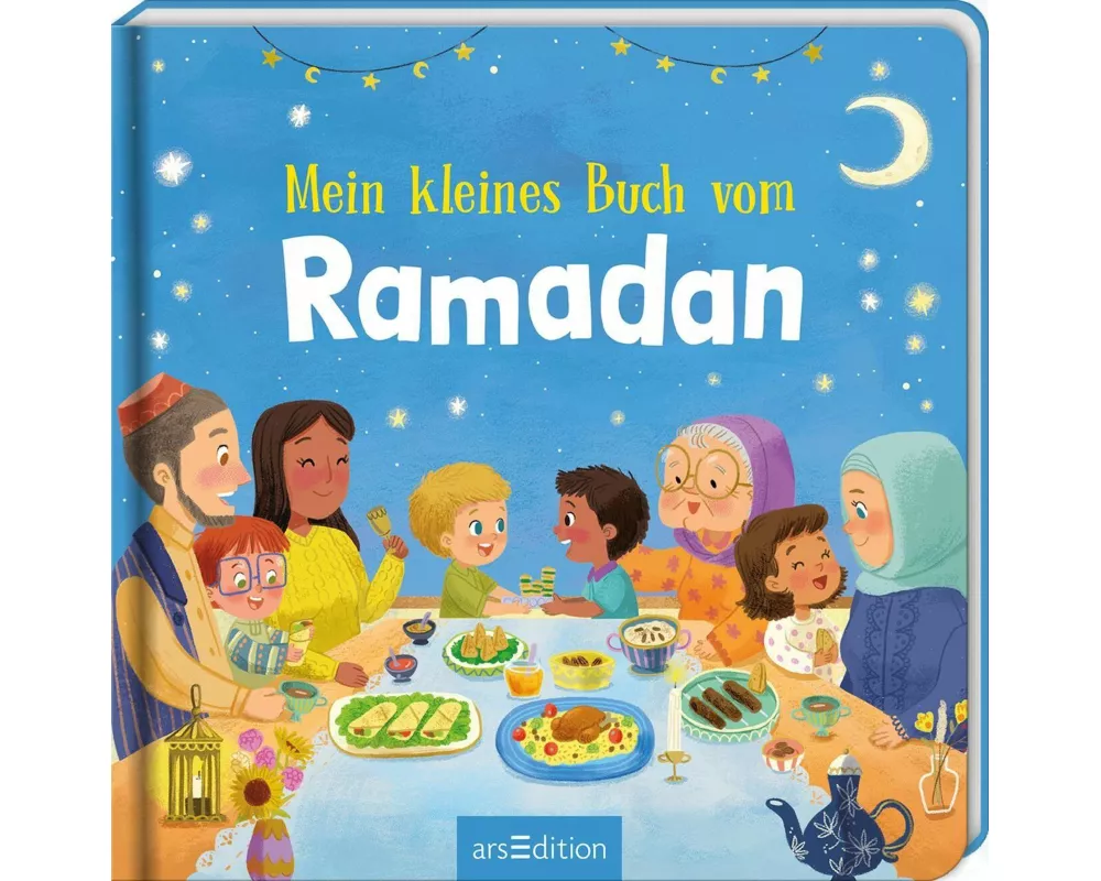 Mein kleines Buch vom Ramadan