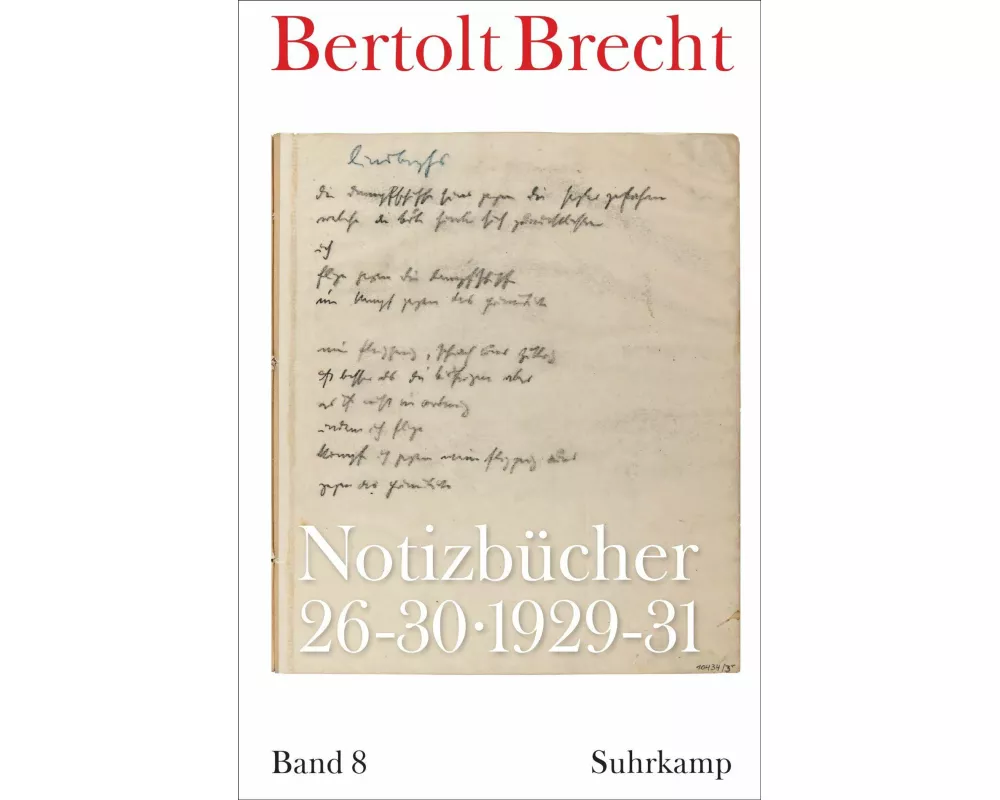 Notizbücher
