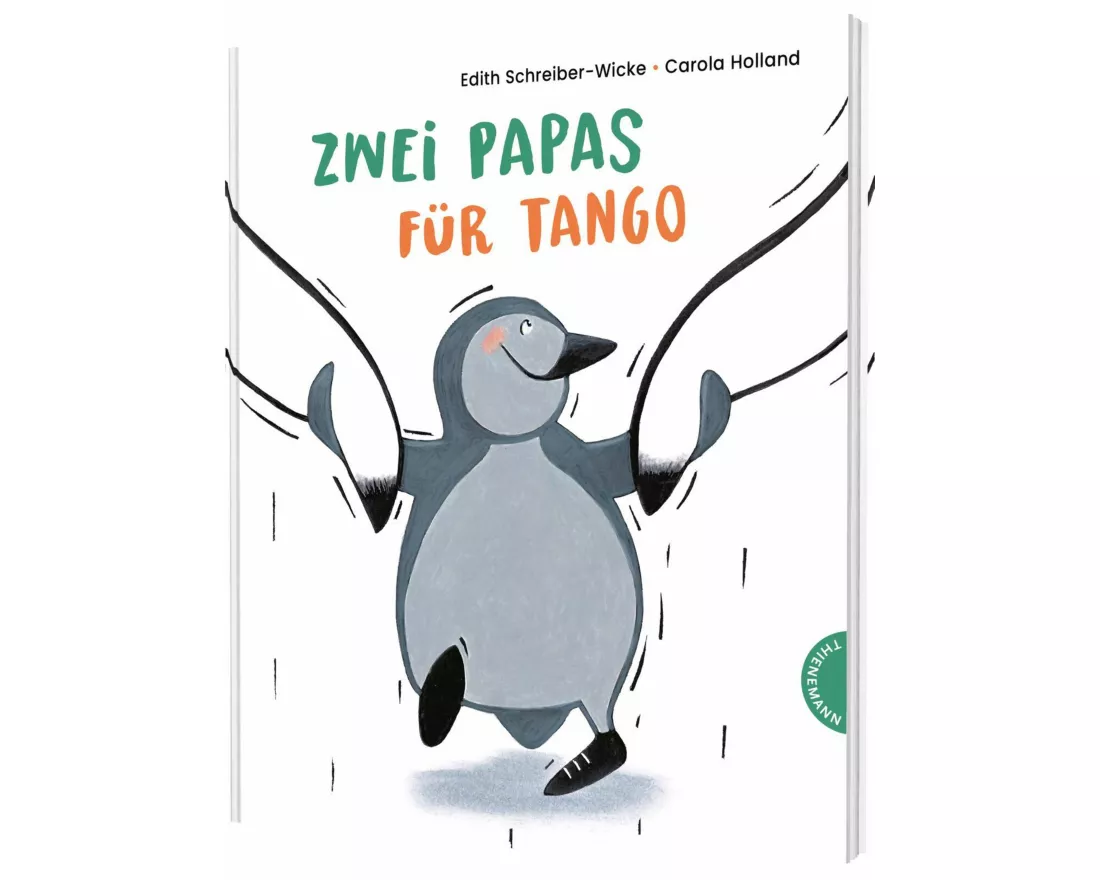 Zwei Papas für Tango
