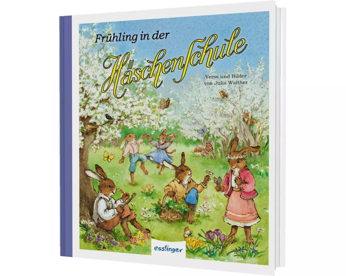 Die Häschenschule 9: Frühling in der Häschenschule