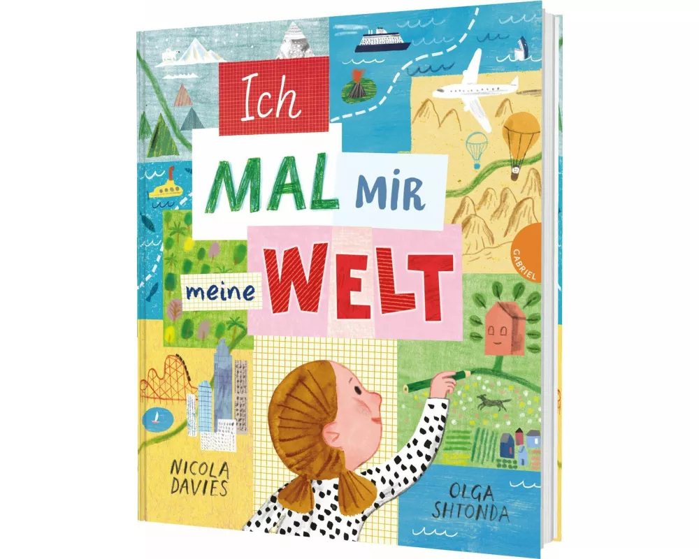 Ich mal mir meine Welt