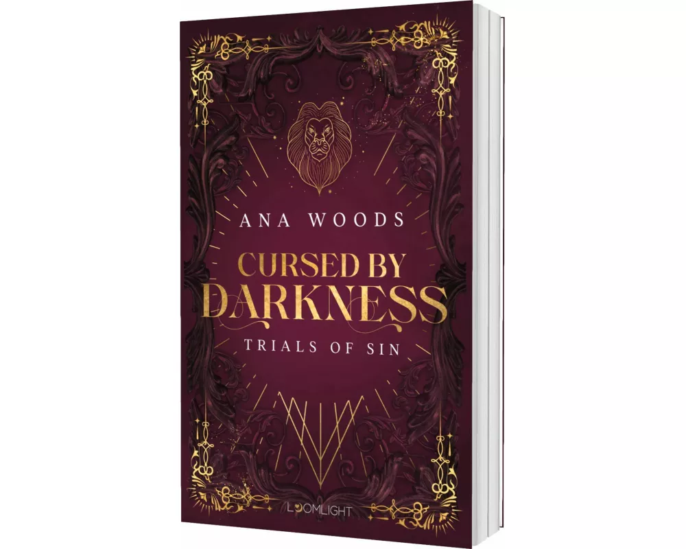 Cursed by Darkness (Trials of Sin 1)