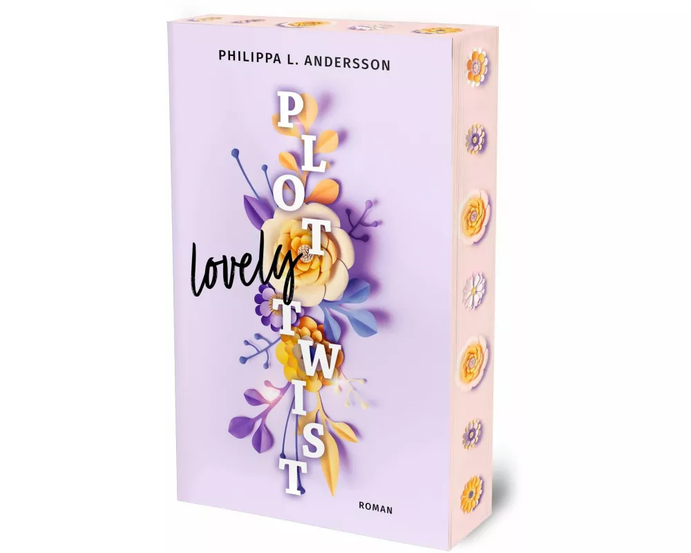 Lovely Plot Twist | Limitierte Auflage mit Farbschnitt