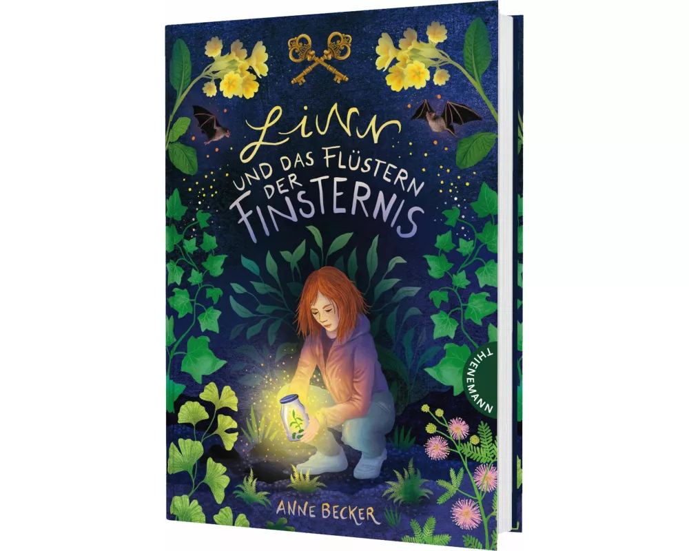 Linn und das Flüstern der Finsternis