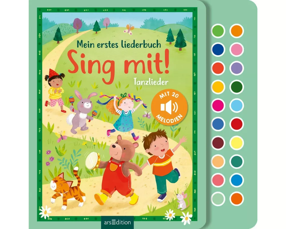 Sing mit! Tanzlieder