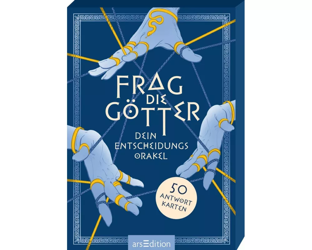 Frag die Götter